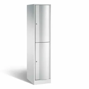 2-deurs 1-koloms s3000 wit-wit
