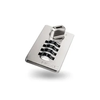 Digilock Next mechanisch cijferslot