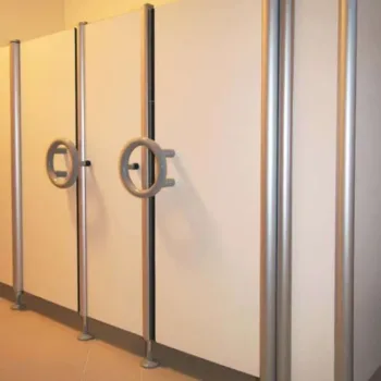 Toiletwanden kinderen