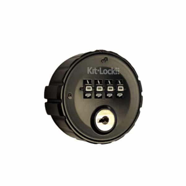 Kitlock KL10 codeslot