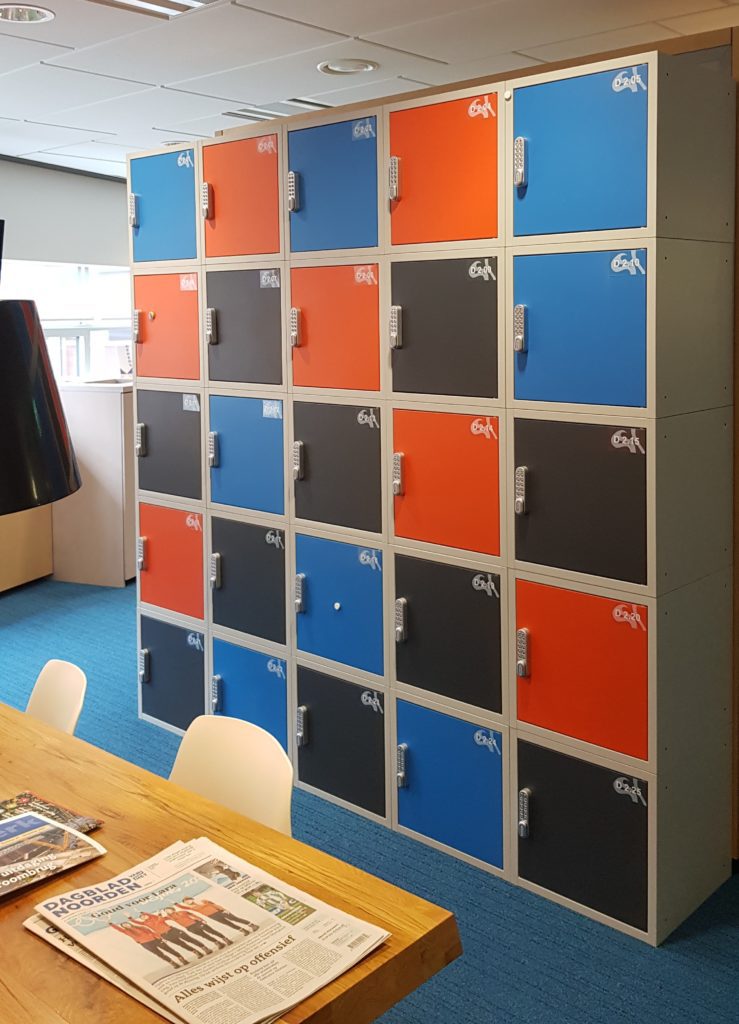 Cube lockers Lockers and More Lockers & Lockersloten