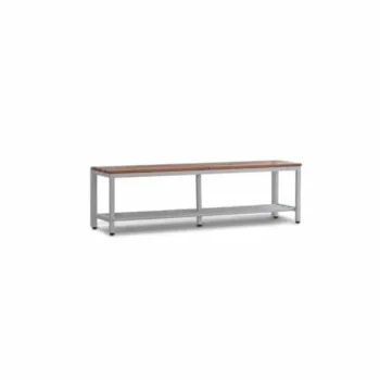 Kleedkamerbank Basic+