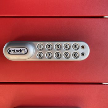 Kitlock KL1000 mini locker