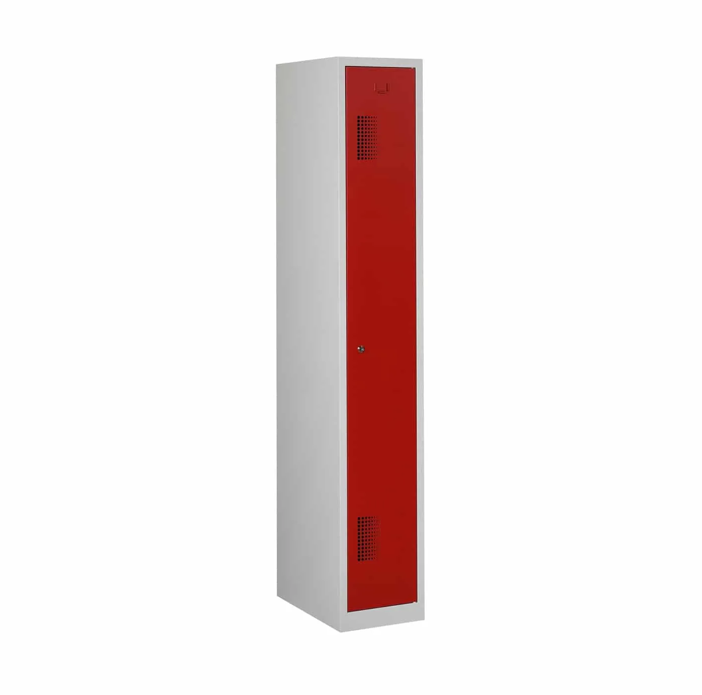 1-deurs Easy Line P 30 rood