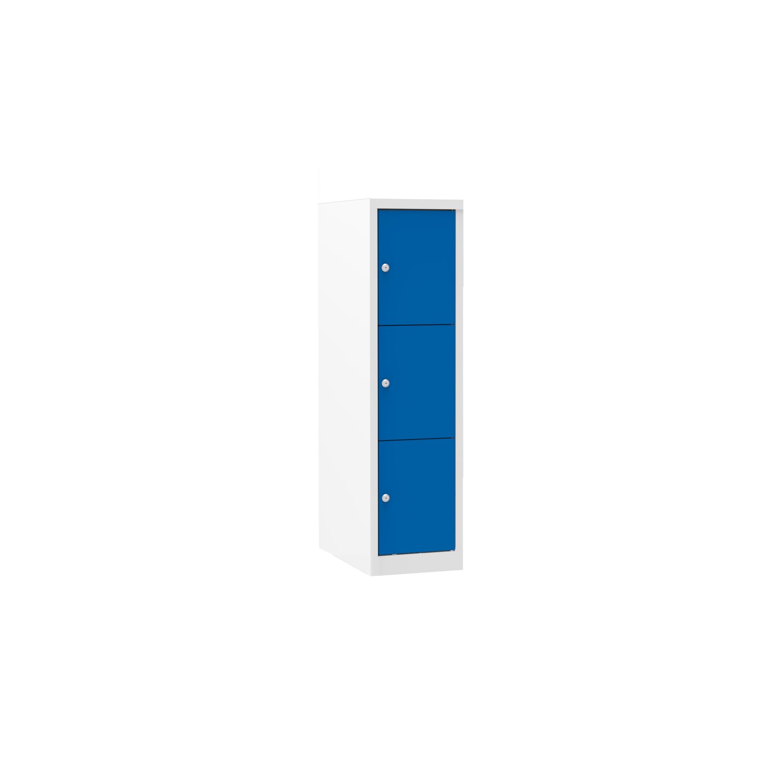 Multicolor 3 deurs blauw 30