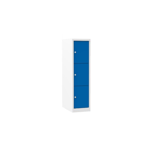 Multicolor 3 deurs blauw 30