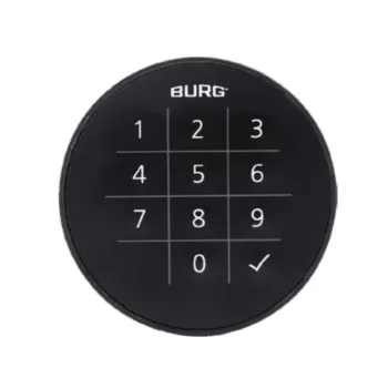 Burg Flexo pincodeslot