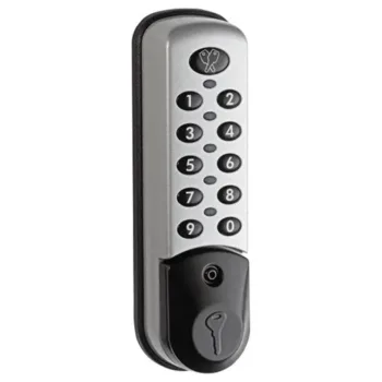 Eurolock 3781 pincodeslot IP65
