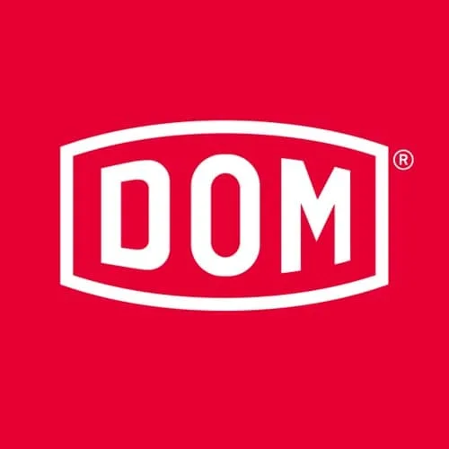 DOM logo