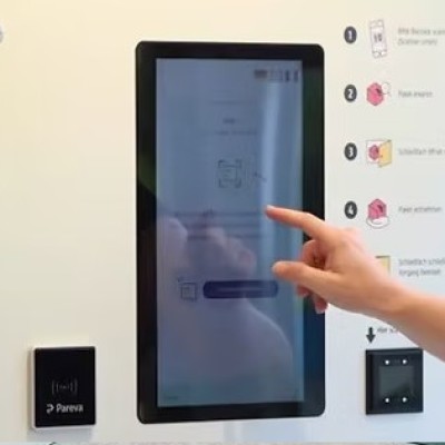 Pareva slotsysteem 2