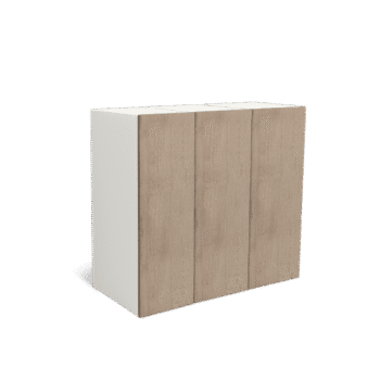 Master Kid 1-deurs lockerkast 3 kolommen – Lockers and More