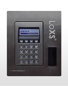 Nedap-slotsysteem